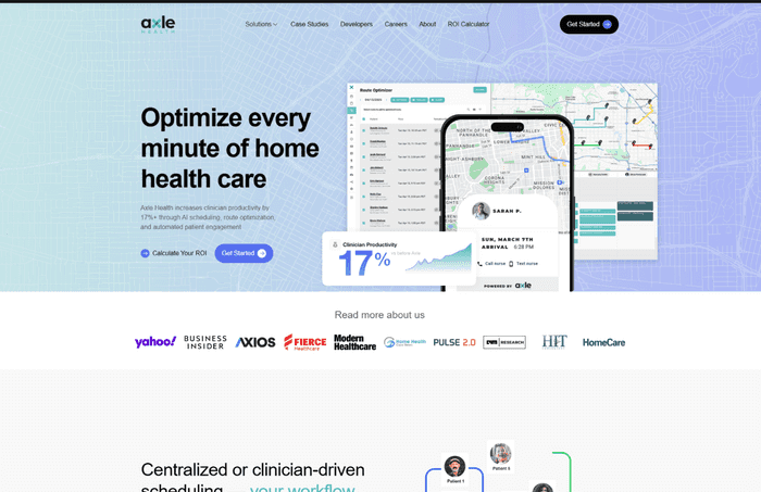 Axle Health